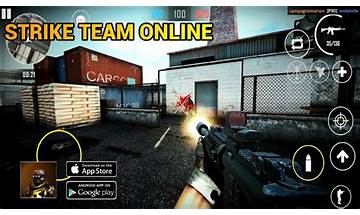Strike Team Online for Android - Download the APK from Habererciyes